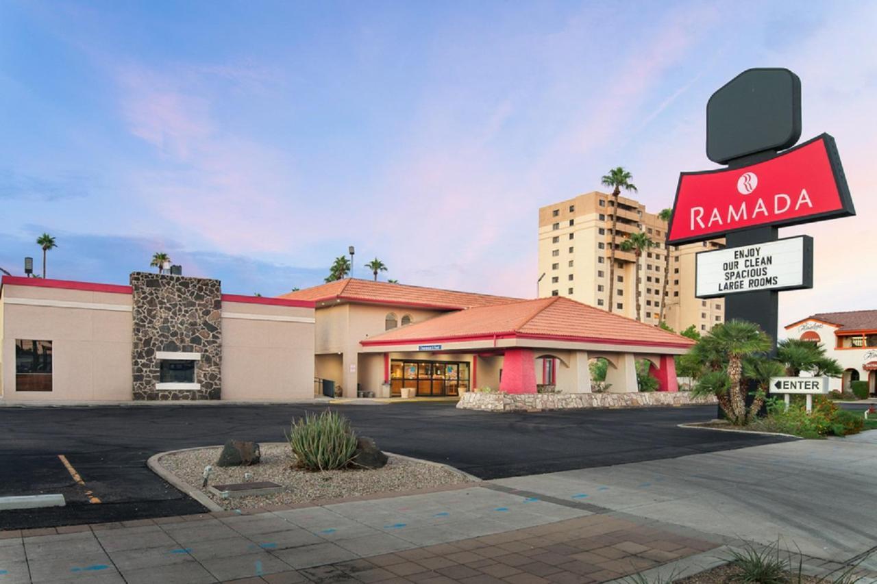 Hotel Ramada By Wyndham Mesa Downtown Zewnętrze zdjęcie